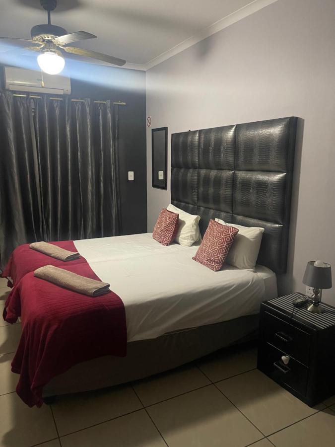 Ethithiya Guesthouse And Self-Catering Windhoek Eksteriør bilde